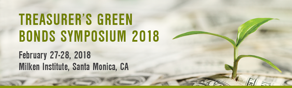 Green Bonds Symposium