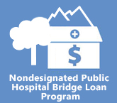 Nondesignated Public Hospital Bridge Loan Program button