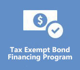 Tax-Exempt Bond Financing Program