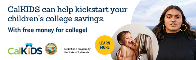 California Kids Investment and Development Savings Program