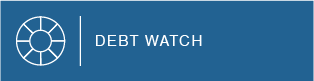 Debtwatch button