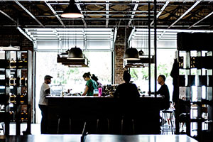 photo of a small businesses