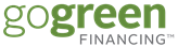Logo Go Green Financing