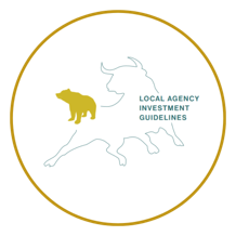 CDIAC local Agency Investment logo
