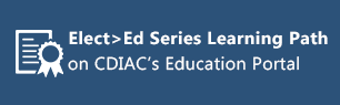 Elected Ed logo