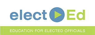 Elected Ed logo
