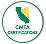 C M T A Certifiations logo