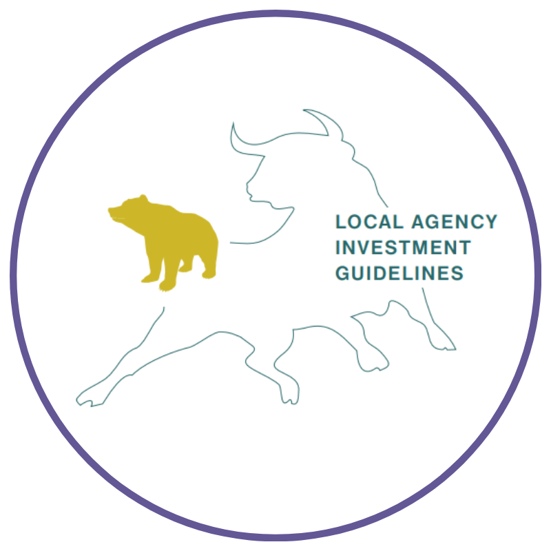 CDIAC local Agency Investment logo