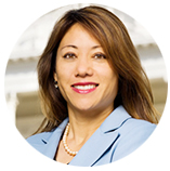 California State Treasurer Fiona Ma, CPA