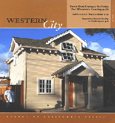 Cover of Western City