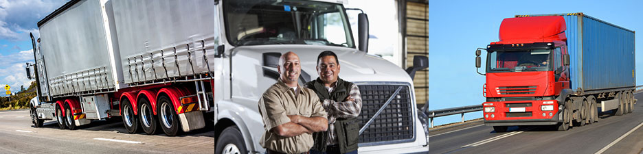 truck drivers