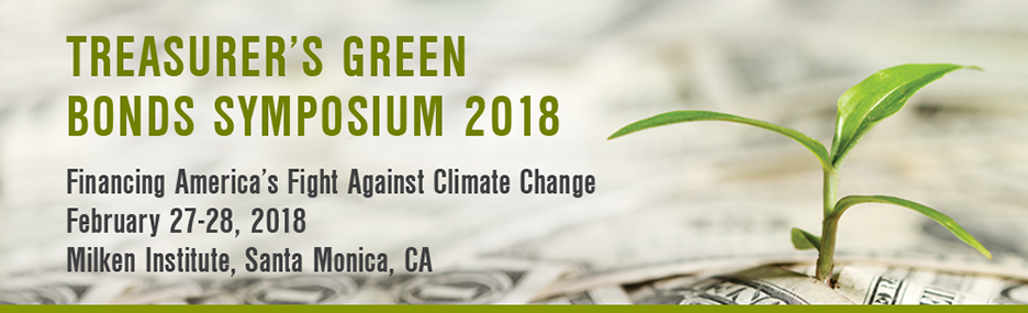 Green Bonds Symposium