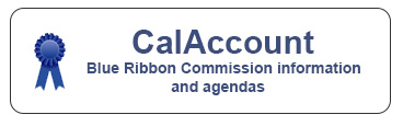 CalAccount Blue Ribbon Commission information and agendas