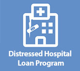 Distressed Hospital Loan Program