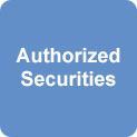 Authorized Securities