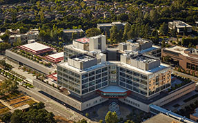 Stanford Health Building