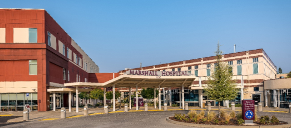 Marshall Medical Center