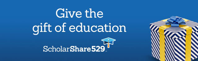 Give the gift of education.