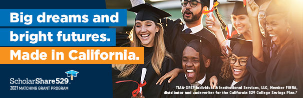 Get up to $225 for starting an account with the new Matching Grant Program