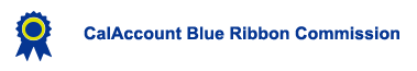 CalAccount Blue Ribbon Committee