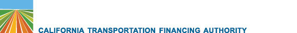 California Transportation Financing Authority
