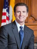 Gavin Newsom