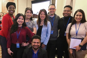 With California State University students in Sacramento for a discussion panel and their legislative lobby day to #FixFinancialAid.