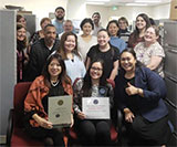 Meet our March employee of the month, Jennifer Nguyen Meet our March employee of the month, Jennifer Nguyen