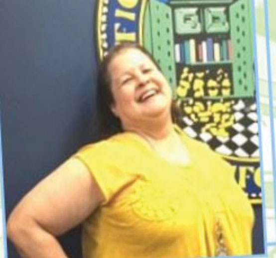 eet our April employee of the month, Ashley Peters Meet our April employee of the month, Ashley Peters