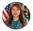 California State Treasurer Fiona Ma, CPA