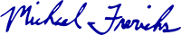 John Chaing signature