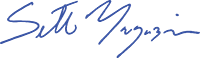 John Chaing signature