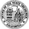 State Treasurer's seal