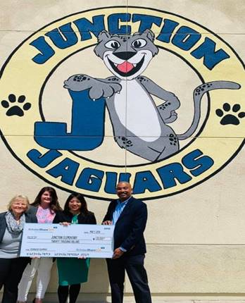Treasurer Fiona Ma Presents “Scholar Dollars” Grants to Sacramento Area Schools