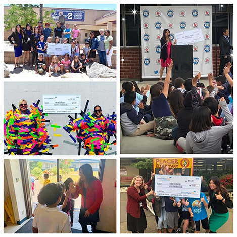 State Treasurer Fiona Ma Presents $305,000 in “Scholar Dollar” Grants Across California