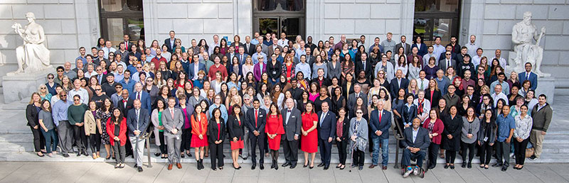 CA State Treasurer's Office Staff