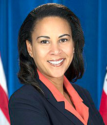 Assemblymember Autumn Burke