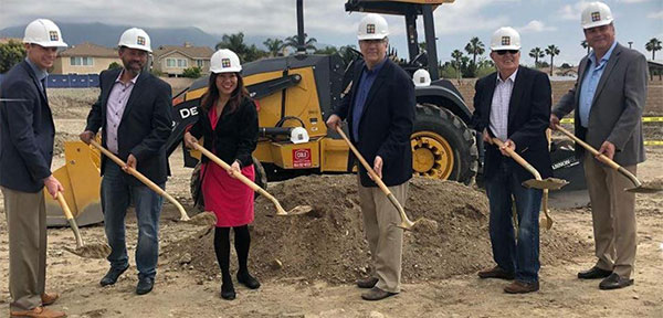 In May, Treasurer Ma broke ground for Day Creek Villas in Rancho Cucamonga, which will provide 140 units of affordable housing for seniors age 62 and older. Sponsors: City of Rancho Cucamonga and National CORE. Between January and May, the California Tax Credit Allocation Committee overseen by the Treasurer financed 6,500 affordable housing units and the California Debt Limit Allocation Committee she chairs has awarded $1.4 billion in tax-exempt private activity bond allocations to finance 5,302 rental units, among other projects.