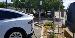 EV Charging Station