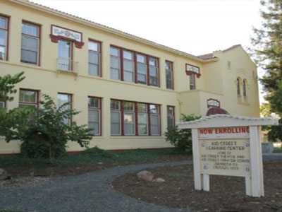 Kid Street Learning Center of Santa Rosa
