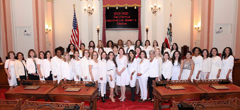 California Legislative Women’s Caucus California Legislative Women’s Caucus