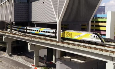 Brightline in Florida