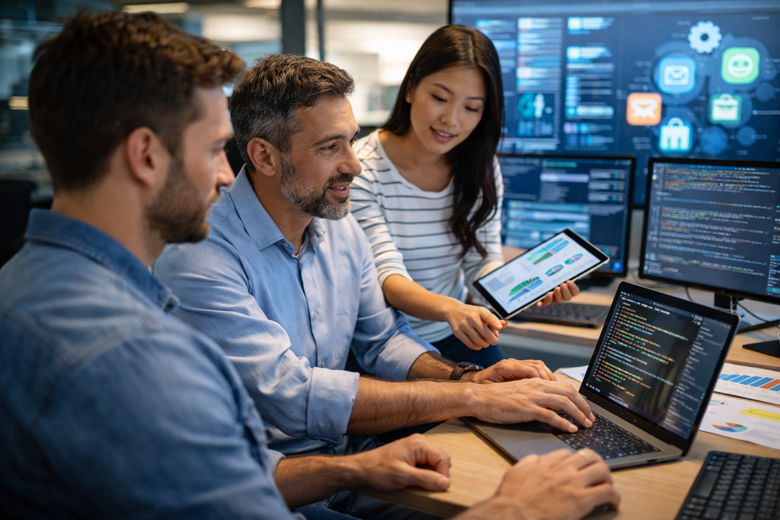 External Affairs Office