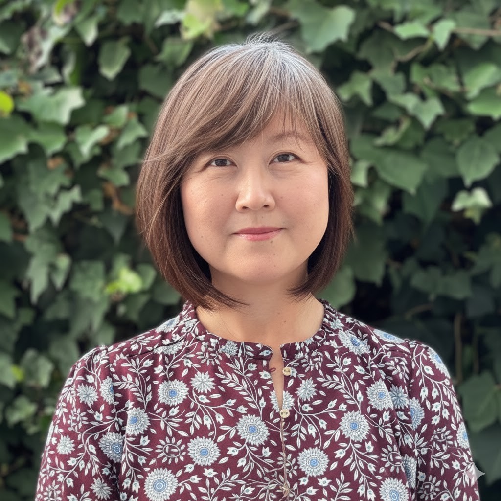 Headshot of Dr. Nari Rhee