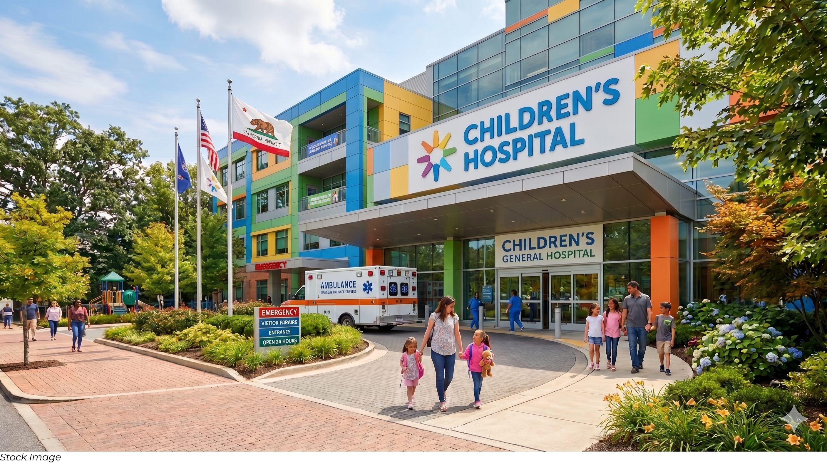 Disneyland License Plate Benefiting Children’s Hospitals Program